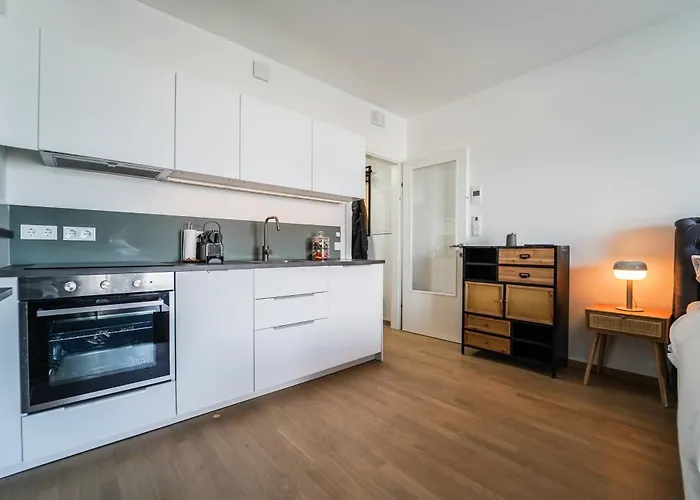 Apartment Central Suite *
