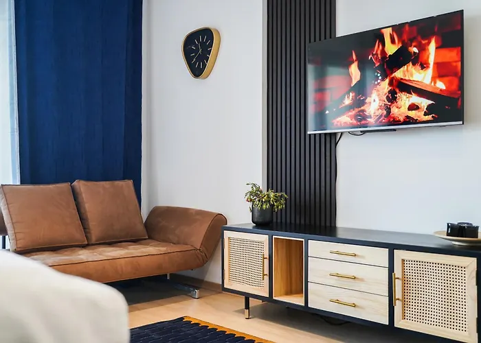 Central Suite Apartment Vienna