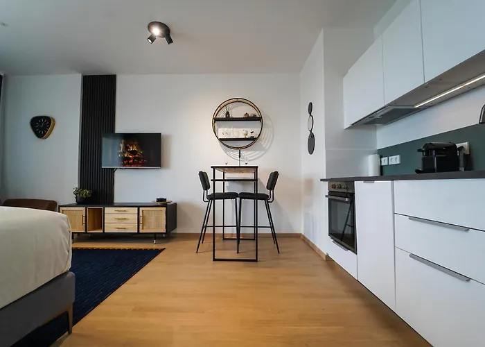 Central Suite Apartment