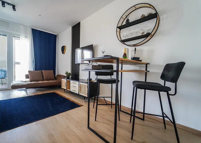 Central Suite Apartment Vienna