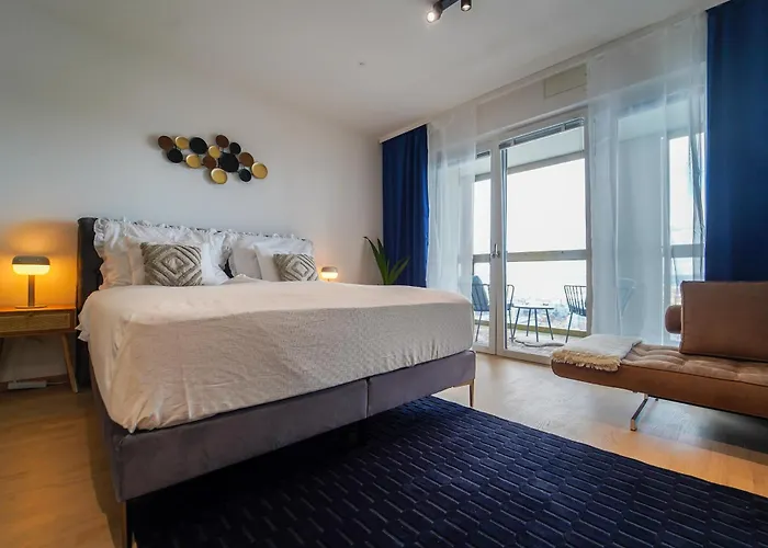 Apartment Central Suite *