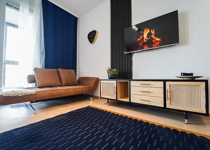 Central Suite Apartment Vienna